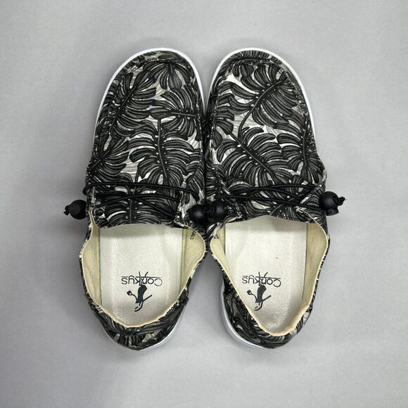 Corkys Women's Size 8 Kayak Casual Slip On Shoes - Picture 8 of 12